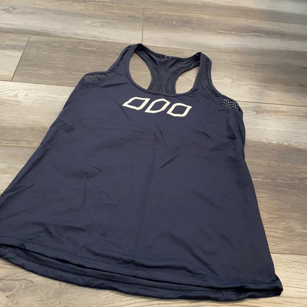 Lorna Jane Tank blue